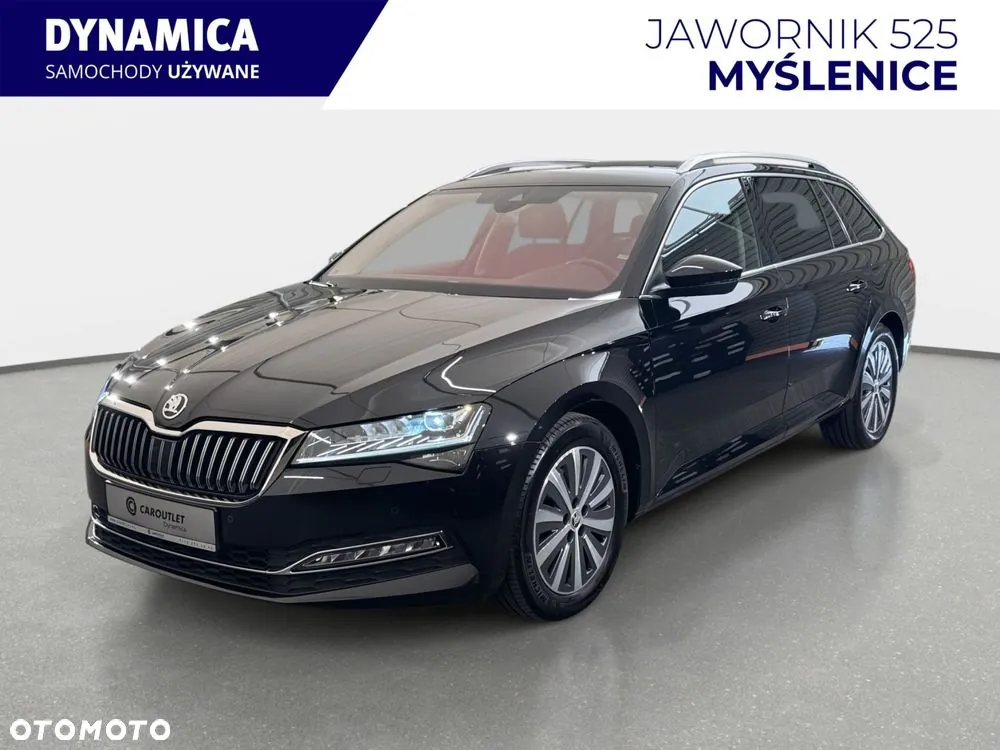 Skoda Superb 2022 photo 4