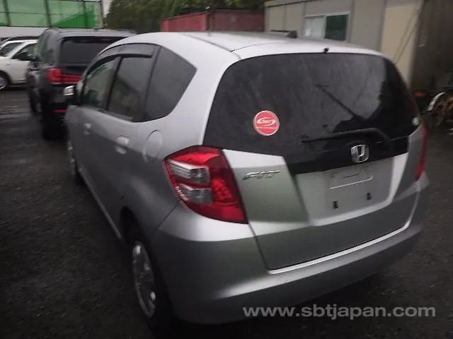 Honda Fit 2010 photo 3
