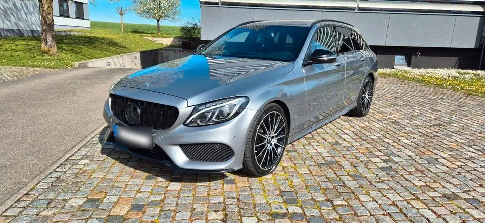 Mercedes-Benz C250