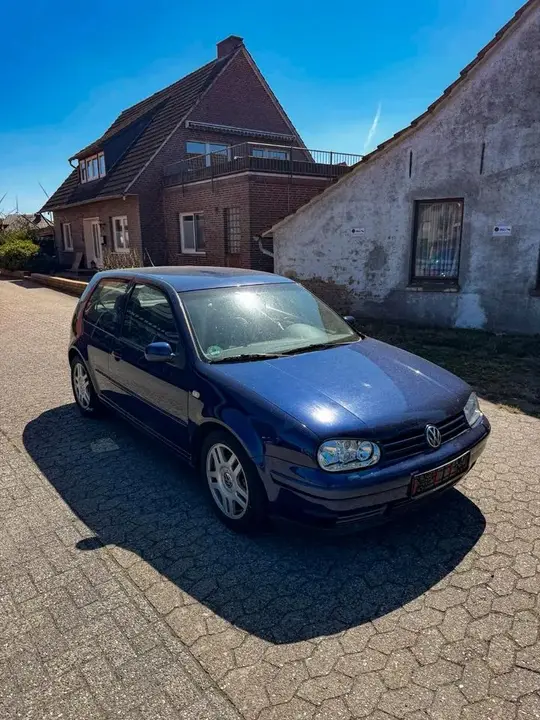 Volkswagen Golf 4