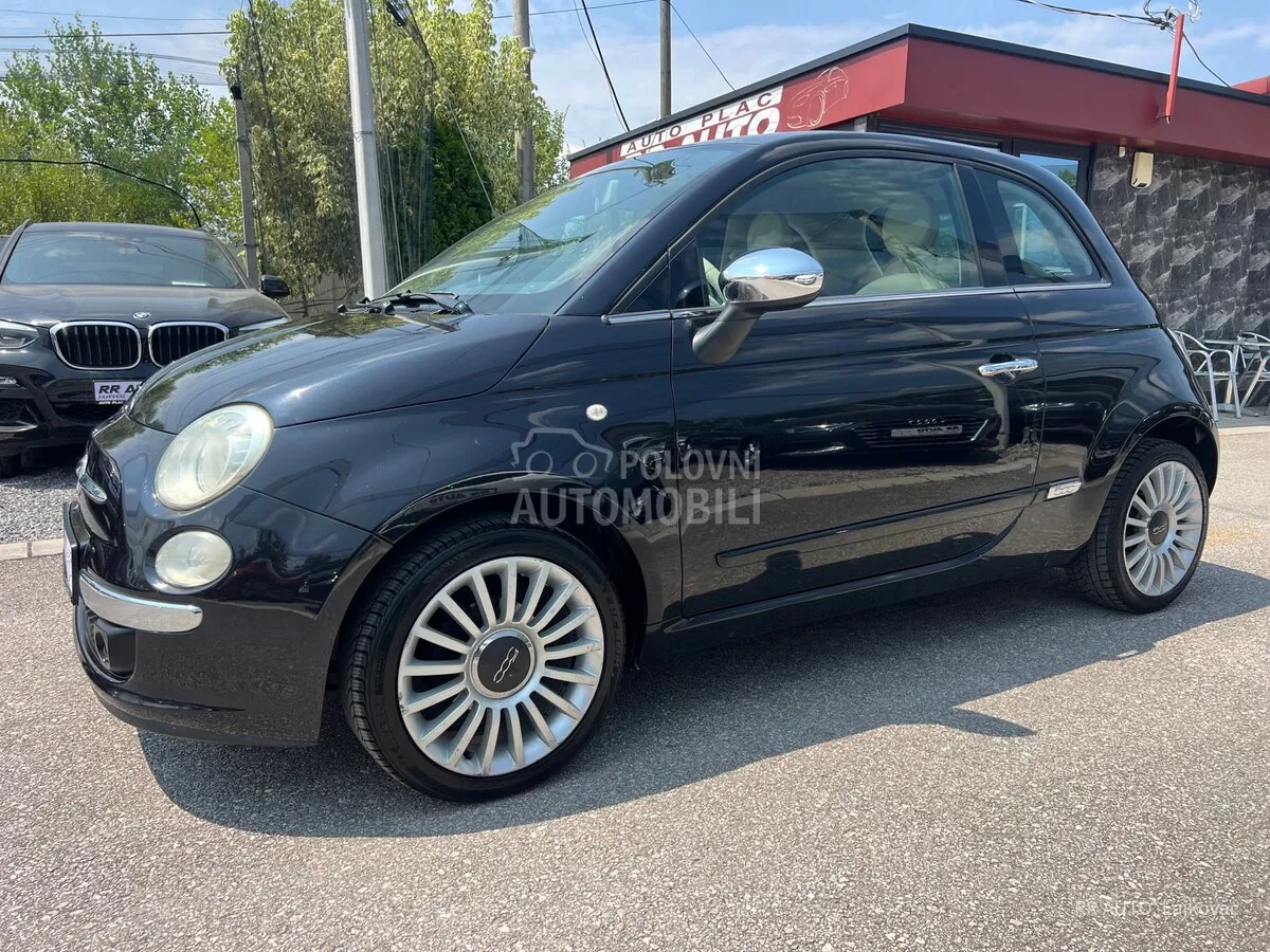 Fiat 500 2010 photo 5