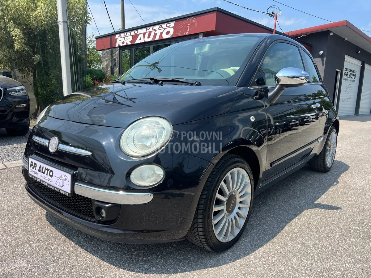Fiat 500