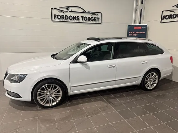 Skoda Superb 2015 photo 4