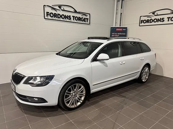 Skoda Superb 2015 photo 3