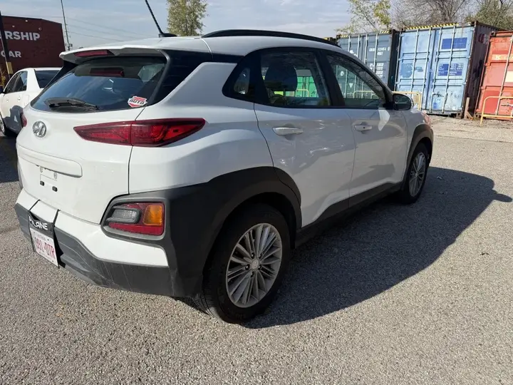 Hyundai Kona 2019 photo 4