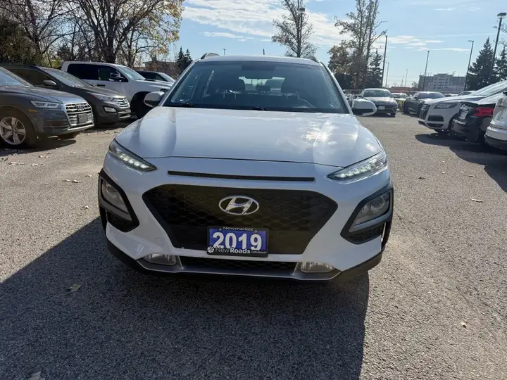 Hyundai Kona 2019 photo 2