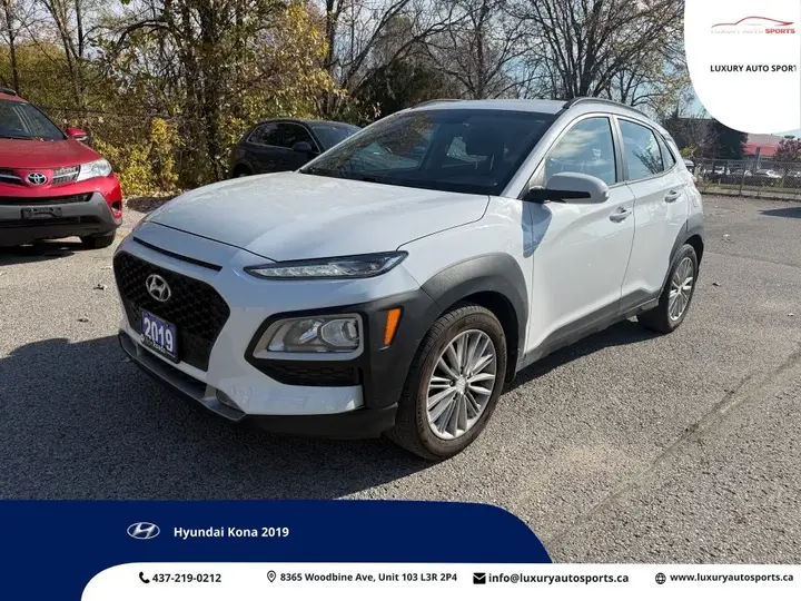 Hyundai Kona
