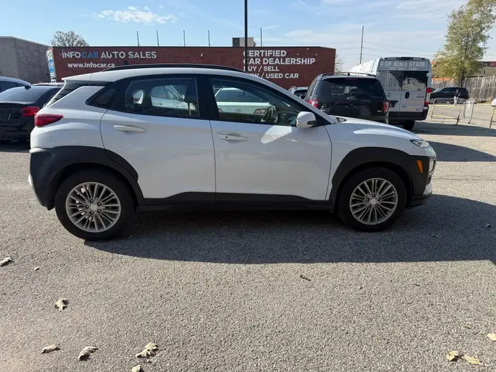 Hyundai Kona 2019 photo 5