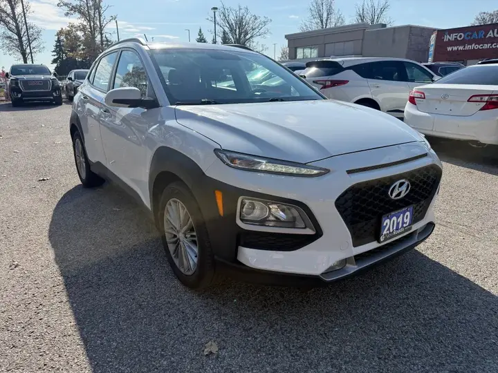 Hyundai Kona 2019 photo 3