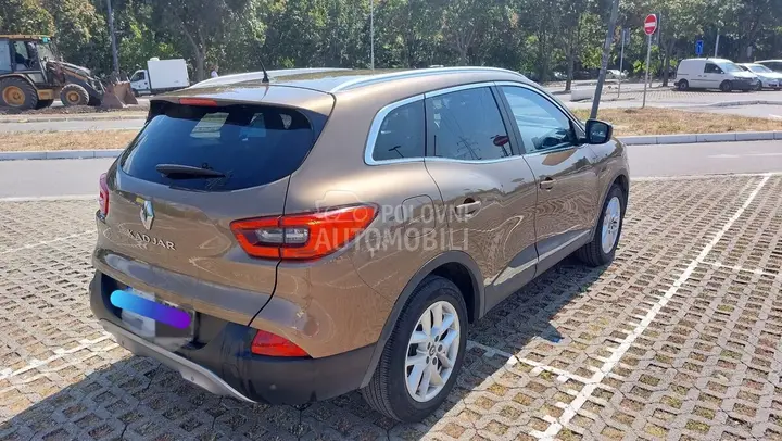 Renault Kadjar 2016 photo 4