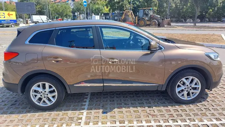 Renault Kadjar 2016 photo 5