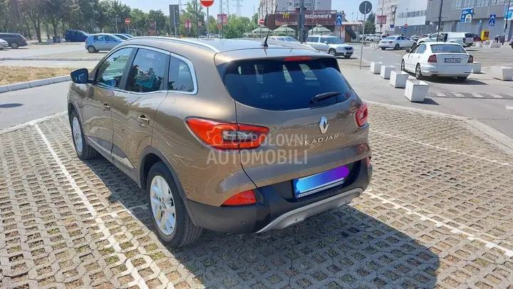 Renault Kadjar 2016 photo 2