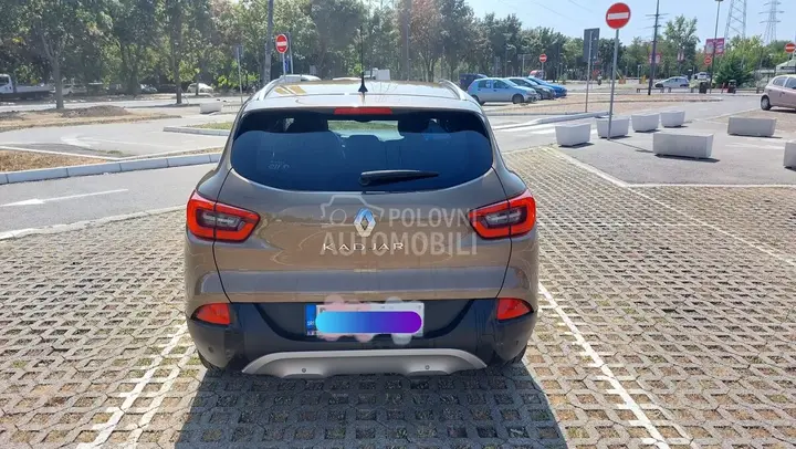 Renault Kadjar 2016 photo 3