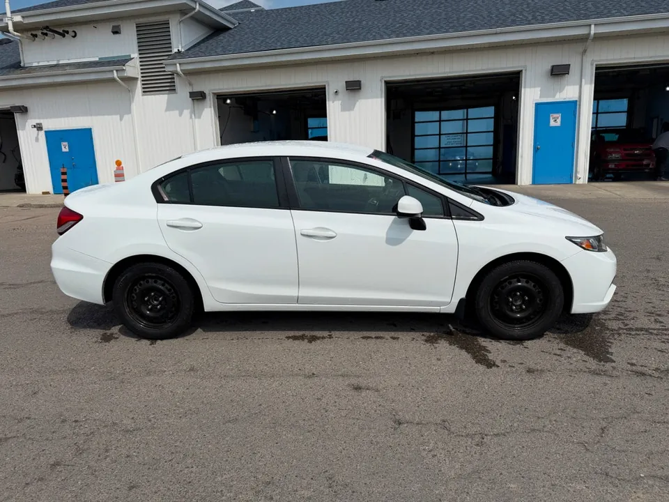 Honda Civic 2013 photo 5