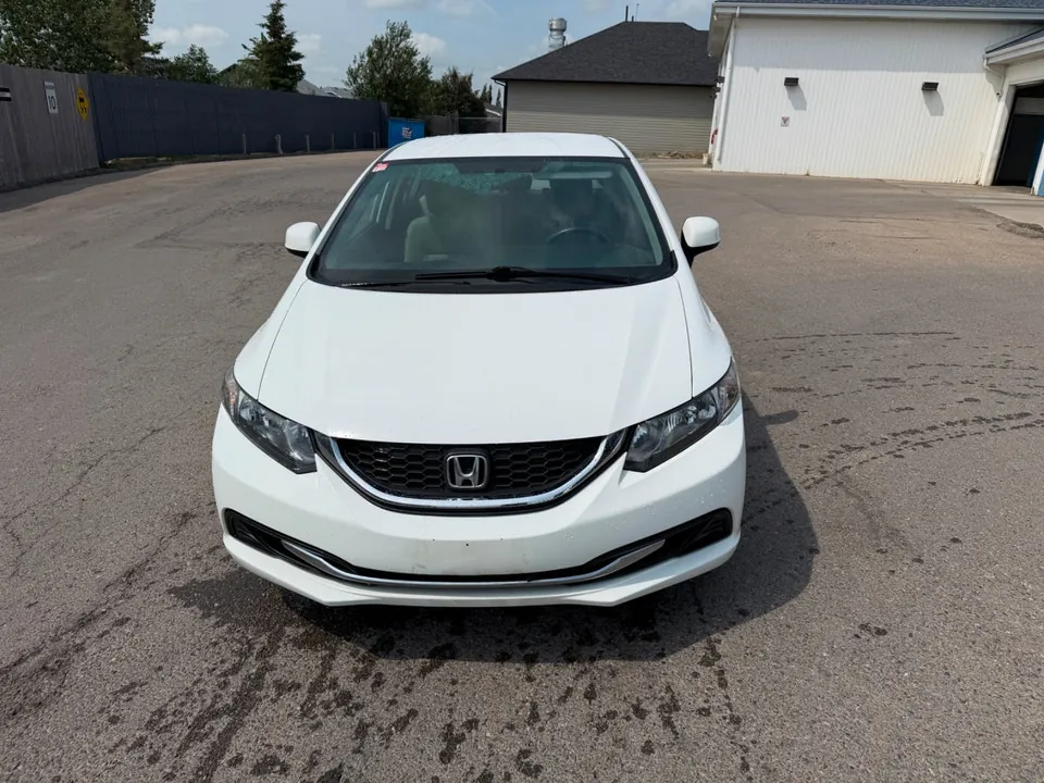 Honda Civic 2013 photo 3