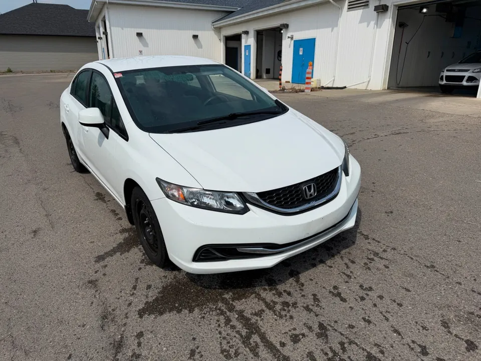 Honda Civic 2013 photo 4