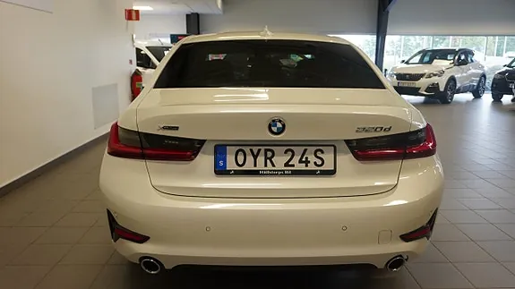 BMW 320D 2022 photo 4