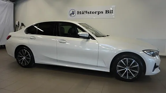 BMW 320D 2022 photo 2