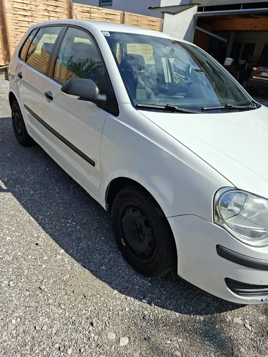 Volkswagen Polo 2007 photo 3