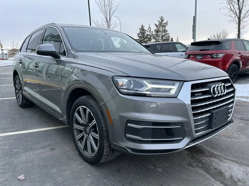 Audi Q7 2017 photo 3