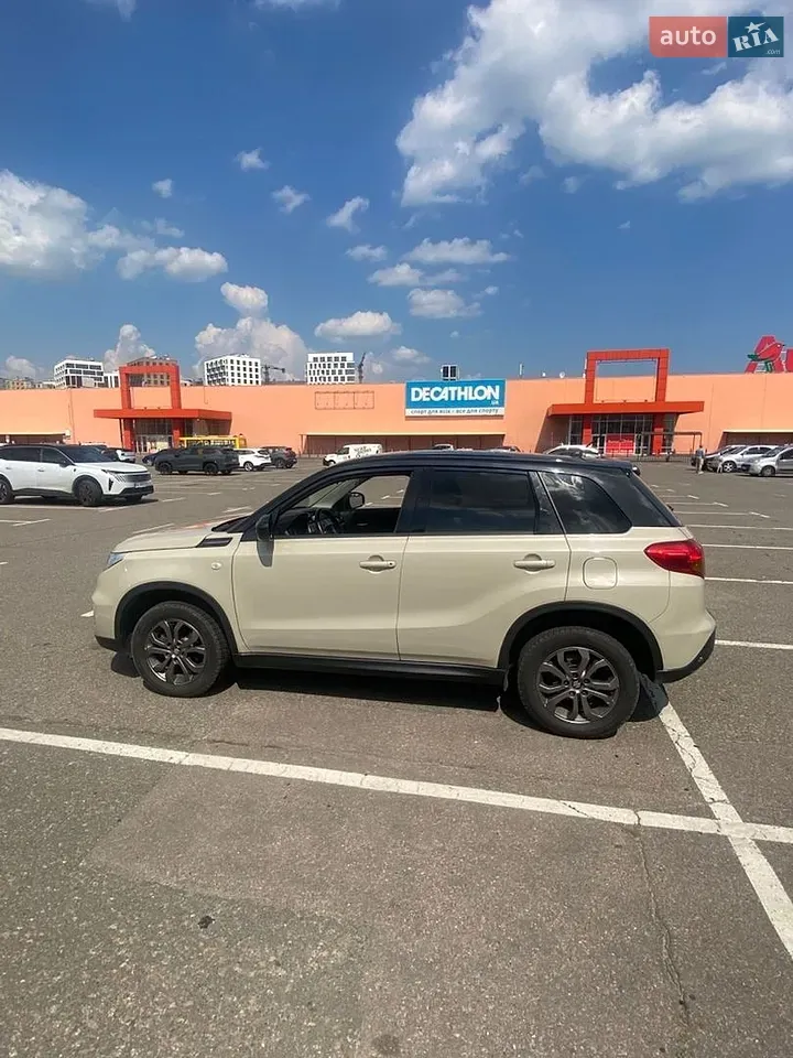 Suzuki Vitara 2017 photo 5