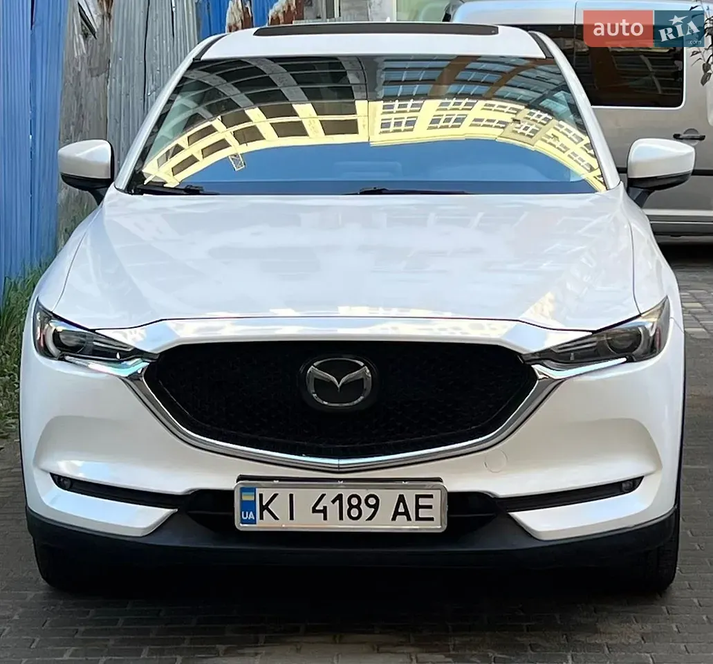 Mazda Cx-5 2018 photo 2
