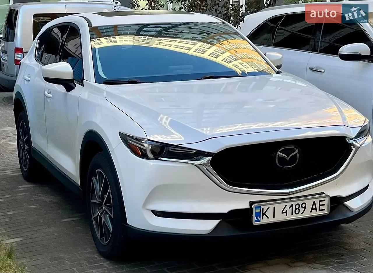 Mazda Cx-5