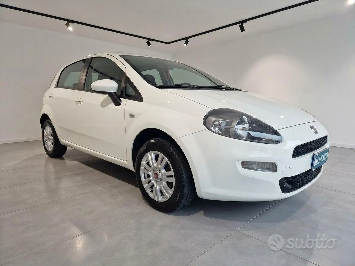 Fiat Punto 2014 photo 3