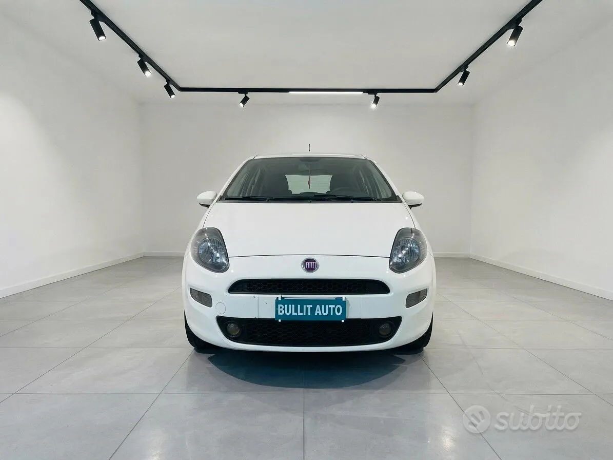 Fiat Punto 2014 photo 2