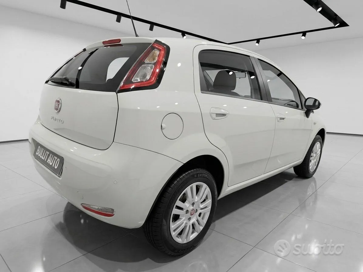 Fiat Punto 2014 photo 5