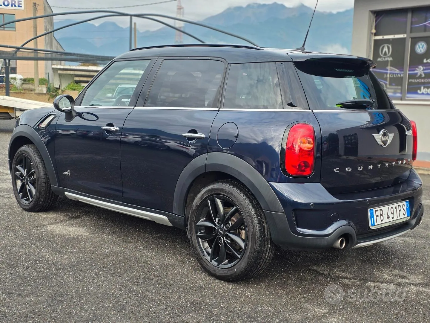 Mini Mini Countryman 2016 photo 5