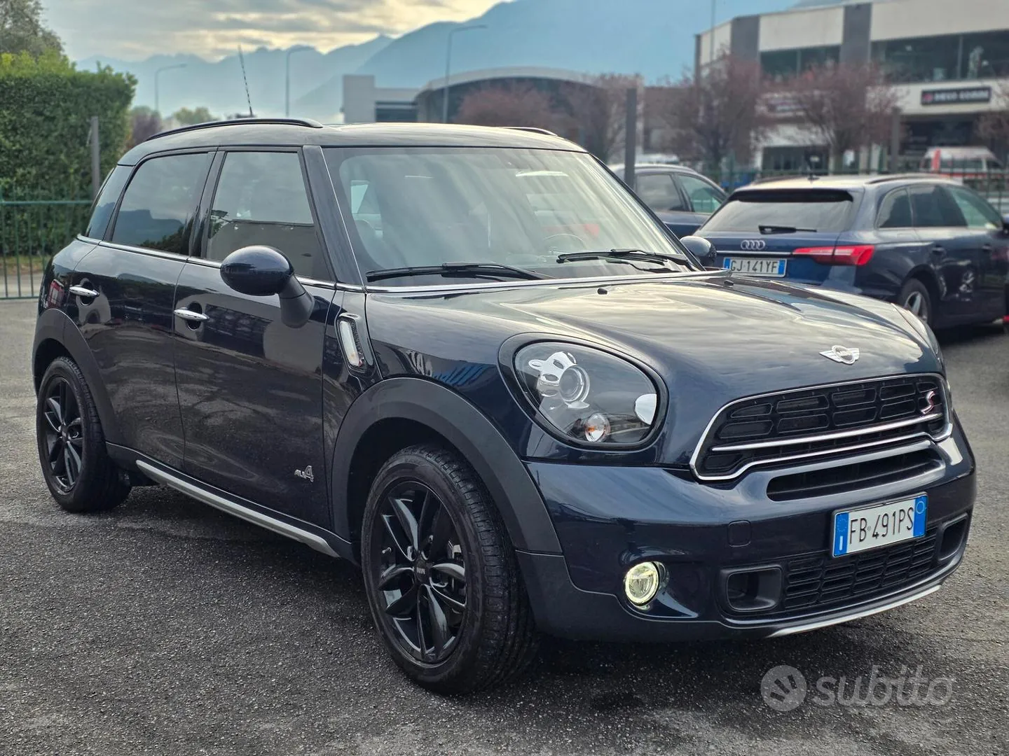 Mini Mini Countryman 2016 photo 3