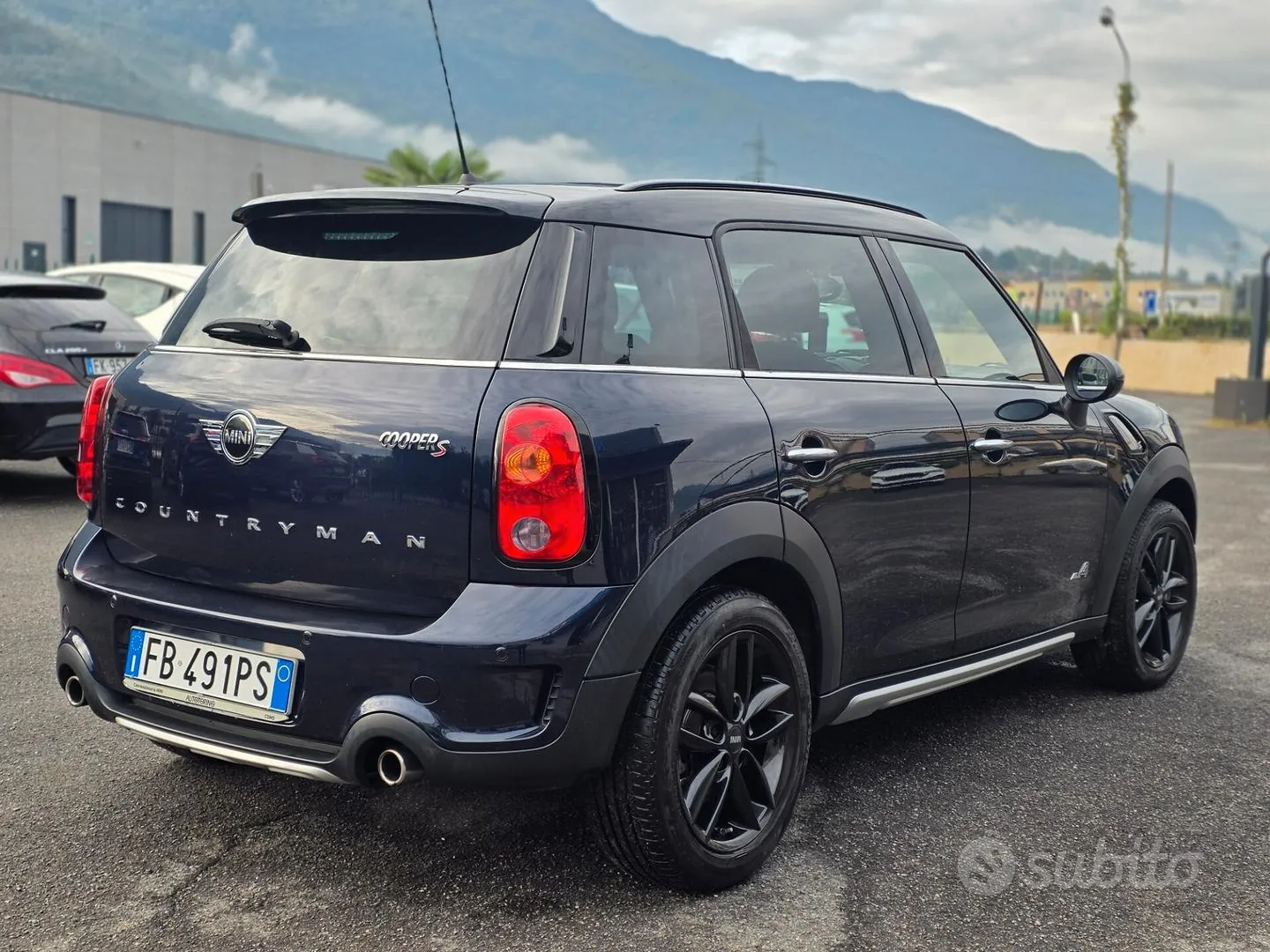 Mini Mini Countryman 2016 photo 4