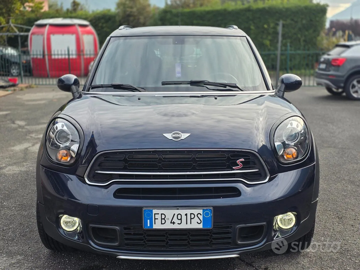Mini Mini Countryman 2016 photo 2