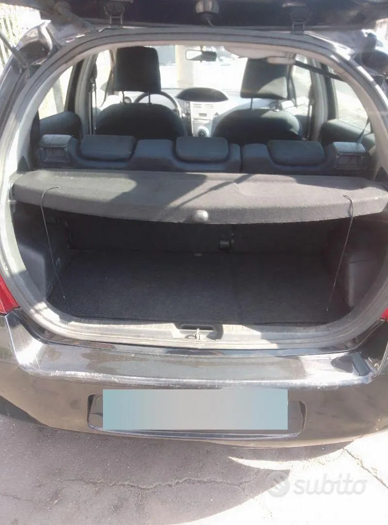 Toyota Yaris 2006 photo 5