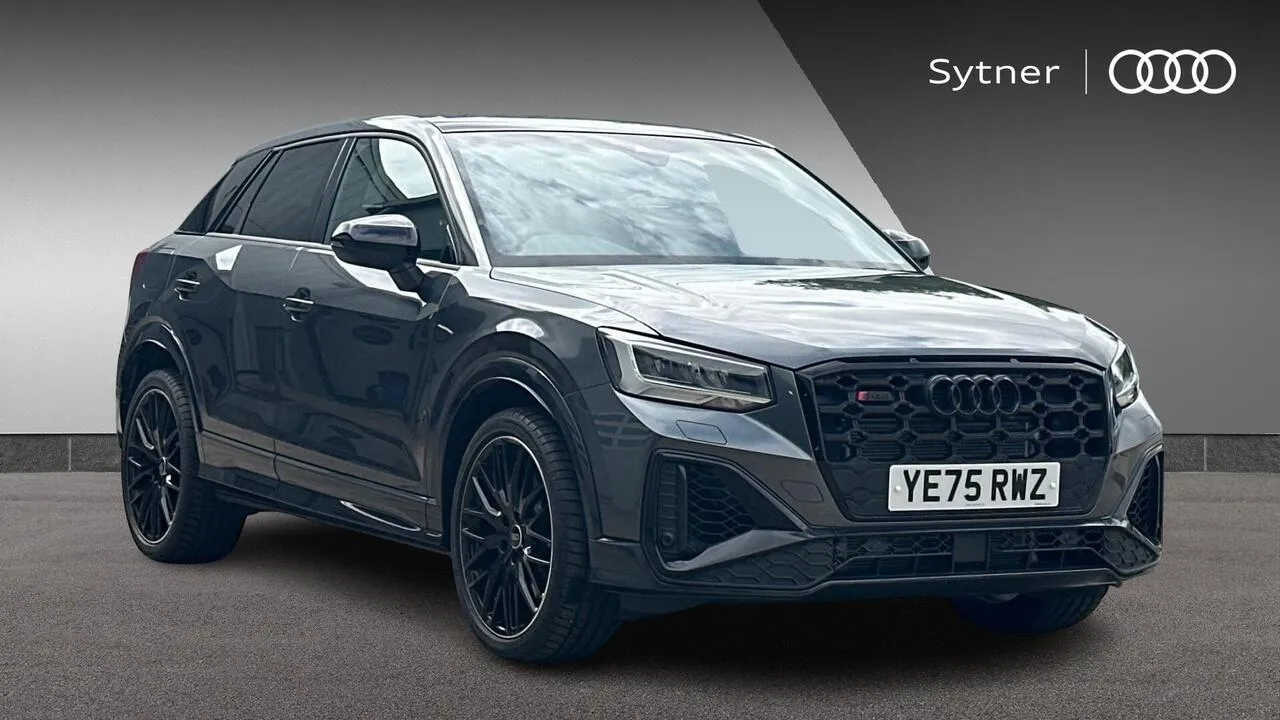 Audi Sq2