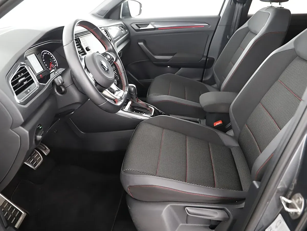 Volkswagen T-Roc 2021 photo 3