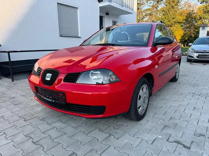 Seat Ibiza
