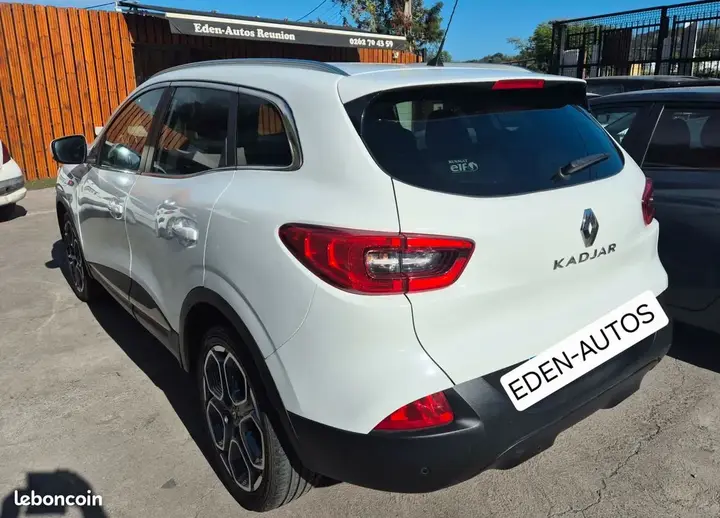 Renault Kadjar 2017 photo 5