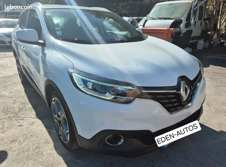 Renault Kadjar 2017 photo 2