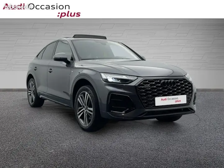 Audi Q5 2024 photo 4