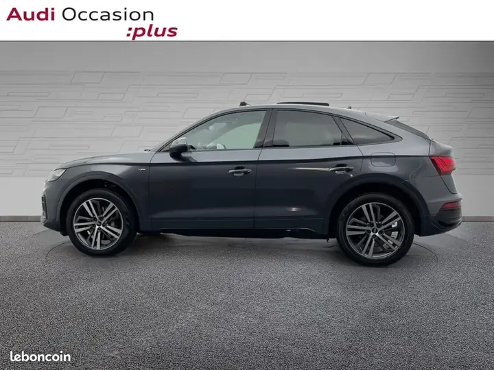 Audi Q5 2024 photo 2