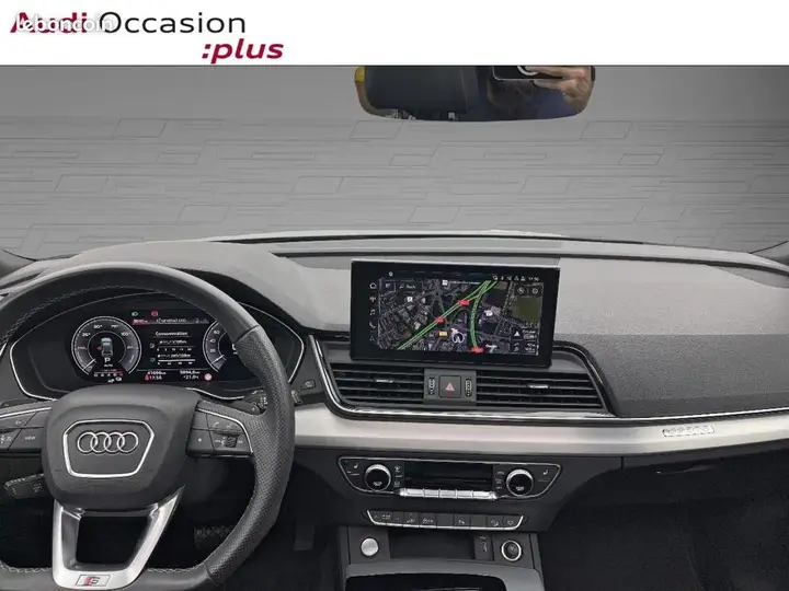 Audi Q5 2024 photo 3