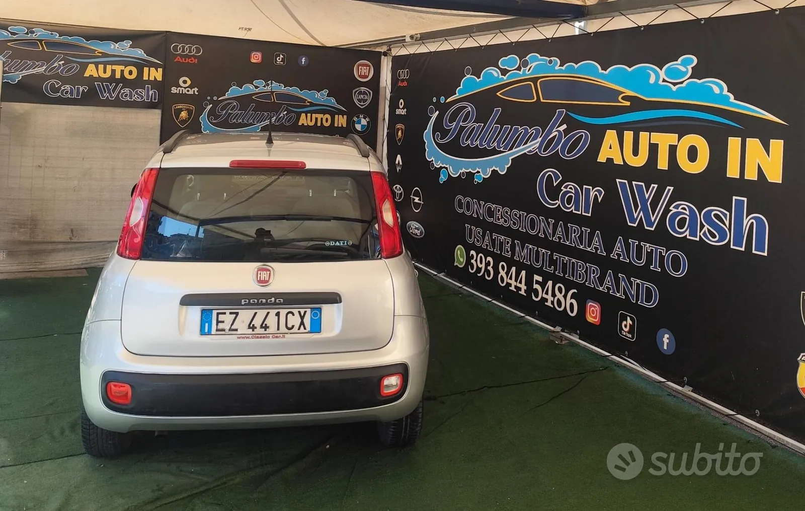 Fiat Panda 2015 photo 5