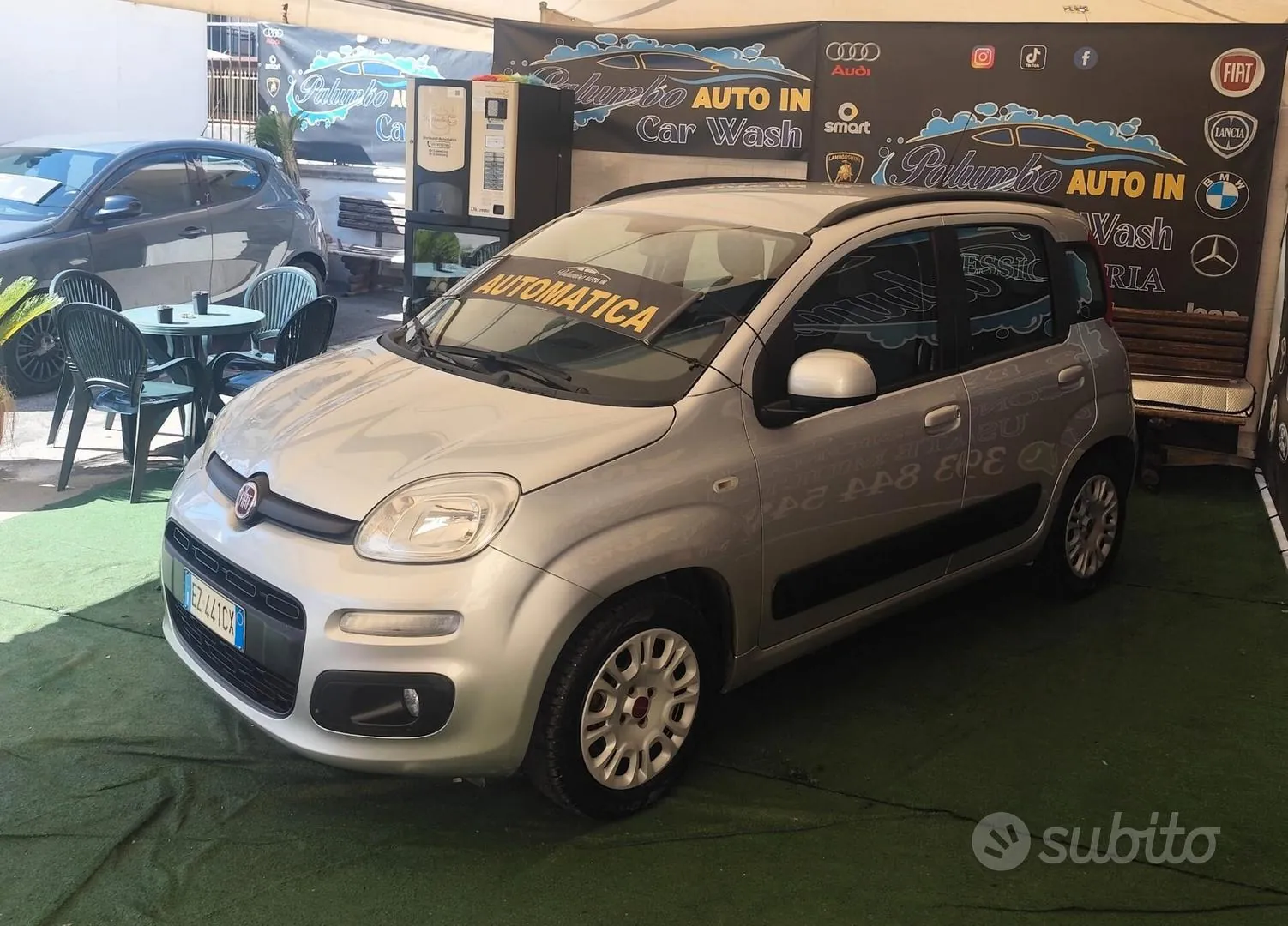 Fiat Panda 2015 photo 3