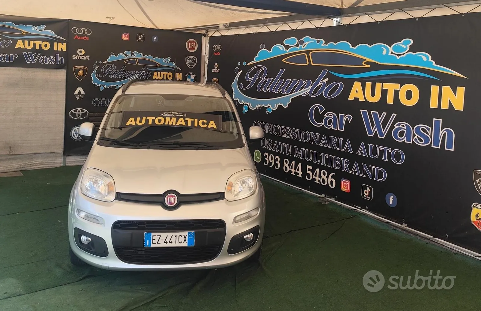 Fiat Panda 2015 photo 2