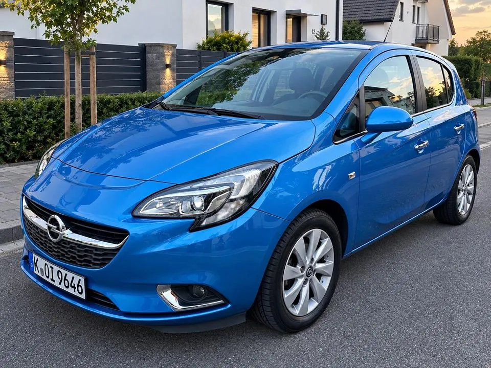 Opel Corsa E