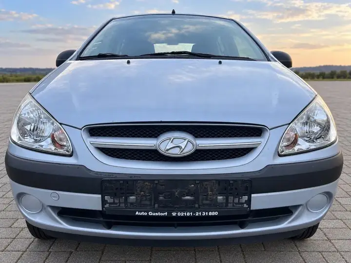 Hyundai Getz