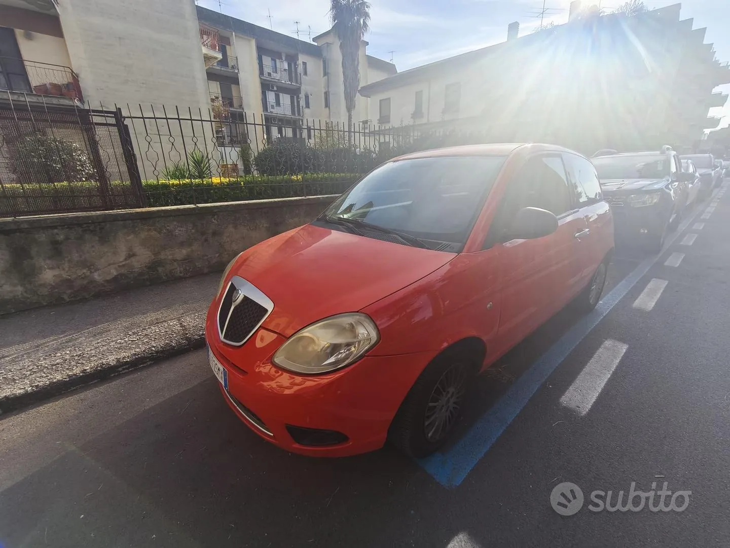 Lancia Y 2001 photo 3