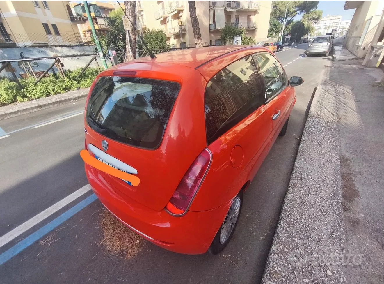 Lancia Y